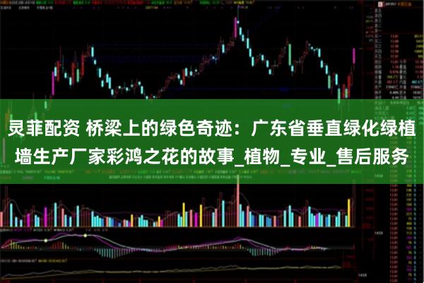 灵菲配资 桥梁上的绿色奇迹：广东省垂直绿化绿植墙生产厂家彩鸿之花的故事_植物_专业_售后服务