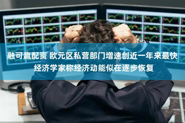 融可赢配资 欧元区私营部门增速创近一年来最快 经济学家称经济动能似在逐步恢复